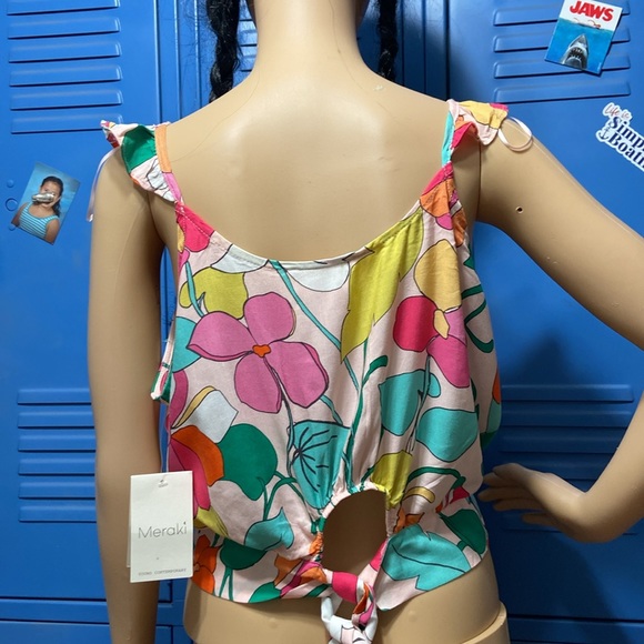 Meraki Cropped Top - Picture 2 of 7
